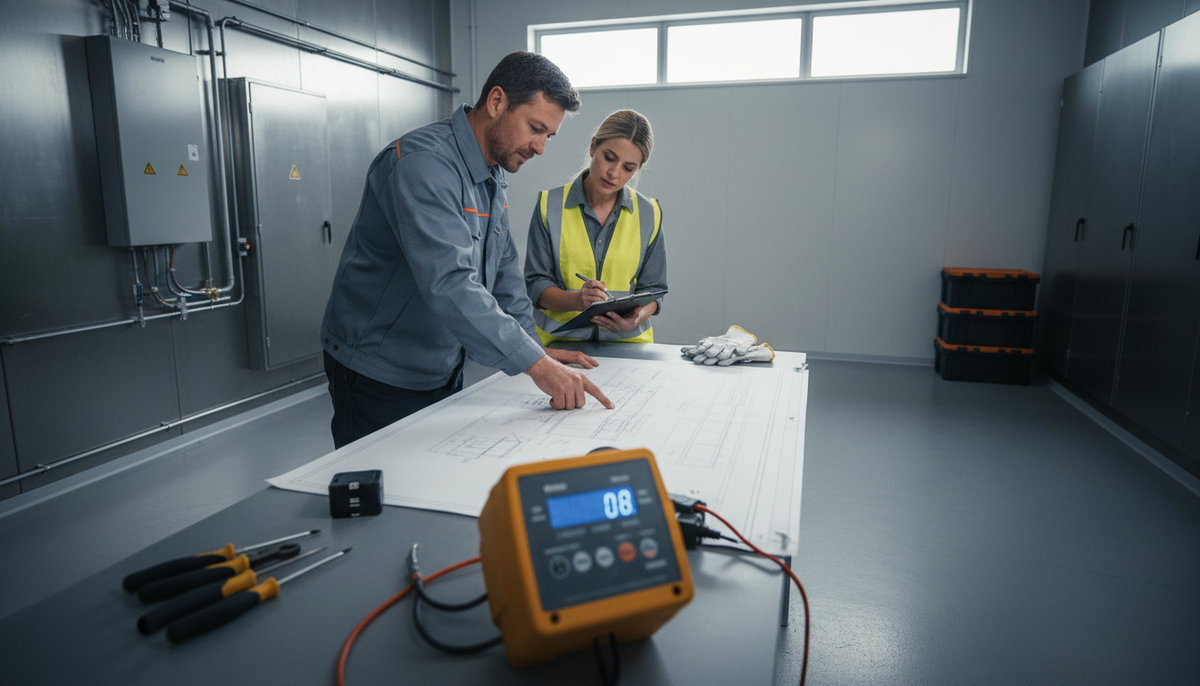 iFlow's RX100 Provides a Truly Wireless Experience for Water Meter Readings with Remote Wireless Display Units