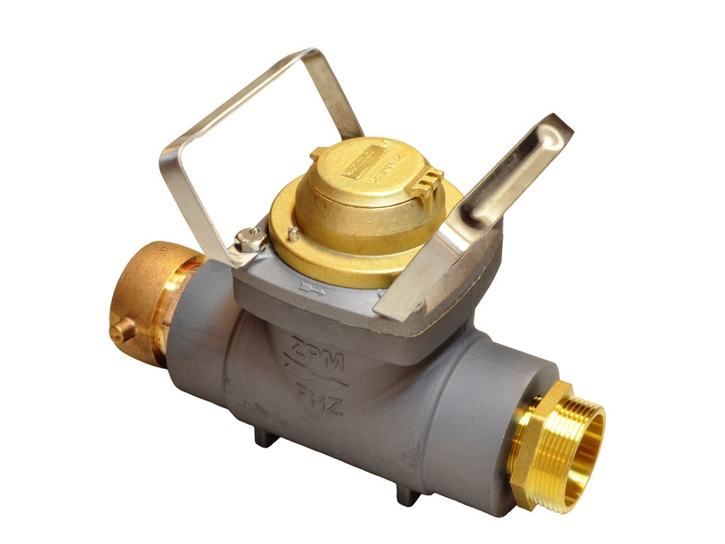 3" Fire Hydrant Water Meter image 0