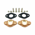1 1/2" Flange Kit for Water Meters image 0