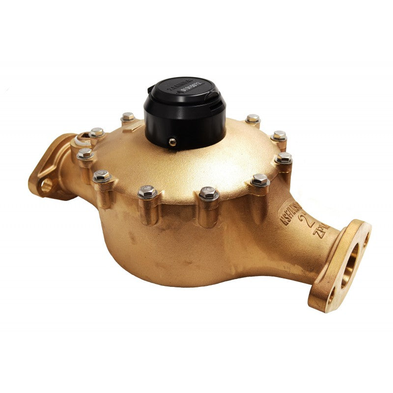 Bronze PD Water Meters, NSF 61 image 3