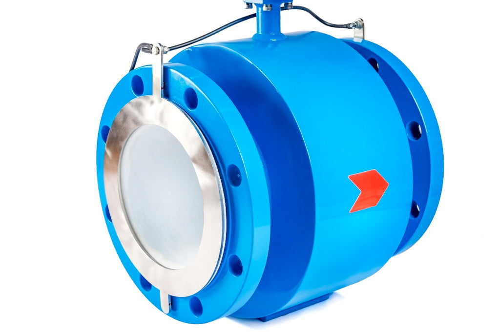 Magnetic Flowmeter image 1