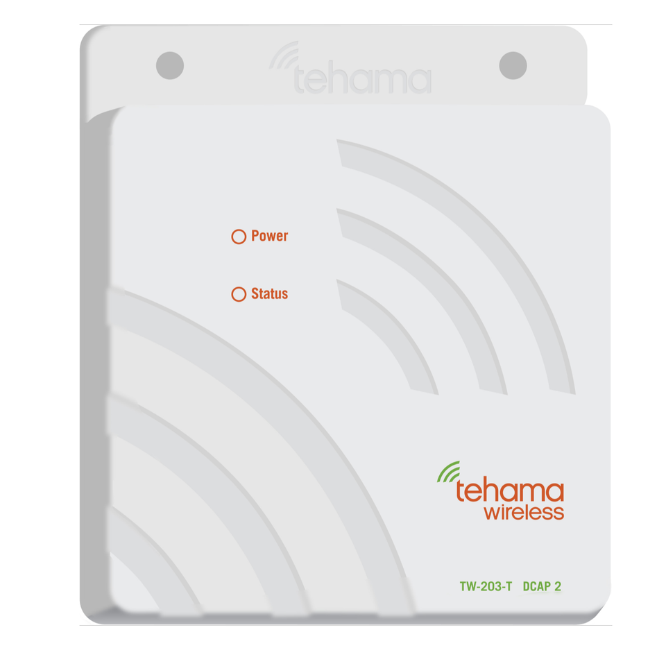 Tehama Wireless DCAP: Data Concentrating Access point image 0