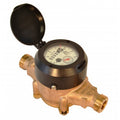 1" Zenner Multijet Water Meter Model PMN image 0