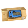 GPI: G2-Industrial: Brass Water Flowmeter image 0