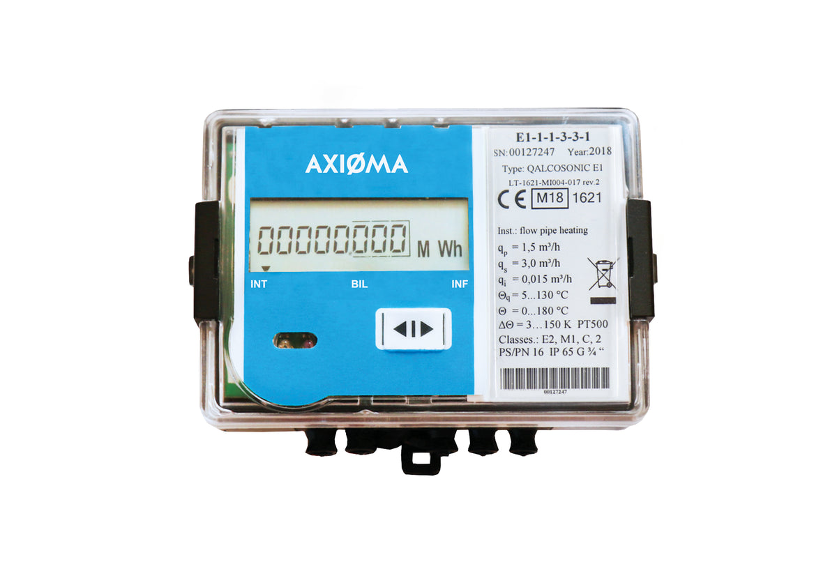 Axioma BTU Energy Meter image 0