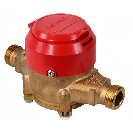 Zenner Hot Water Meter image 0