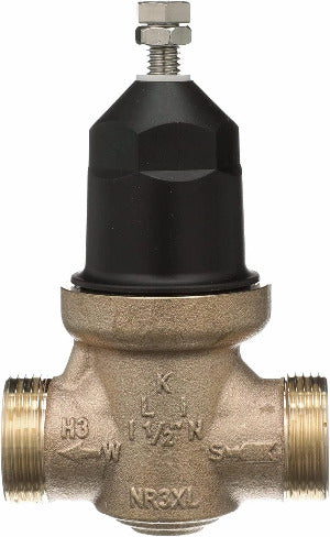Zurn Wilkins 34-NR3XLDULU 3/4" NR3XL PRV with Union Capable image 0