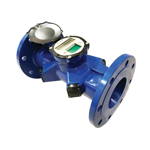Commercial Ultrasonic Meter image 0