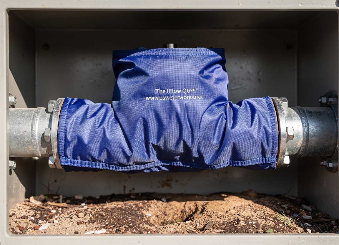 Water Meter Jacket image 2