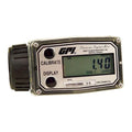 GPI: A1-Commercial Nylon Water Flowmeter image 0