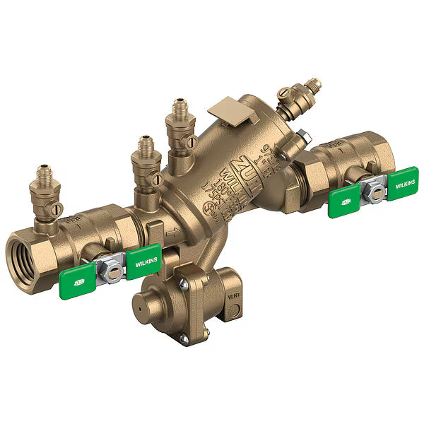 Zurn Wilkins 34-975XL3-34 Backflow Preventer image 0