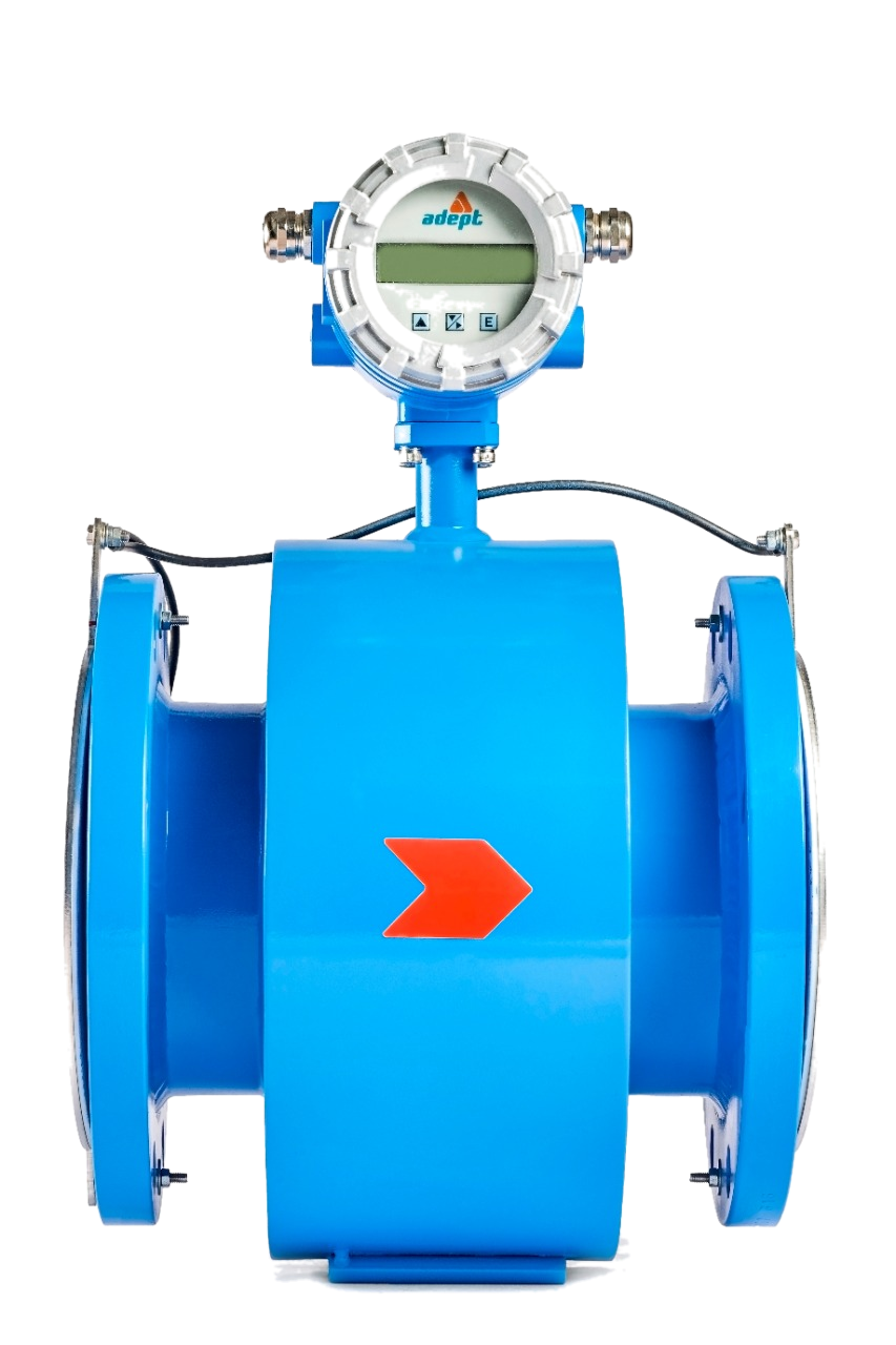 Magnetic Flowmeter image 0