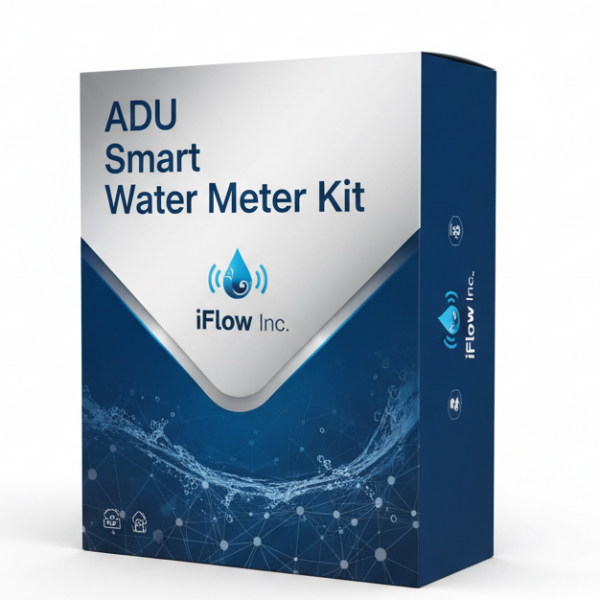 ADU Smart Water Meter Kit #775001