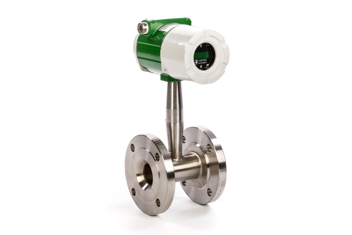 Vortek Shedding Flowmeter
